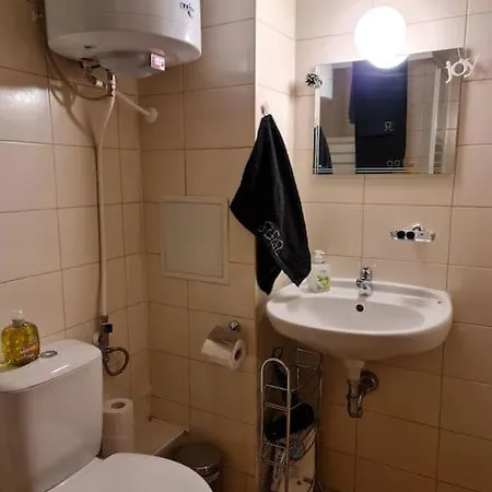 Predela La Perle Cozy 2-bedroom Apartament