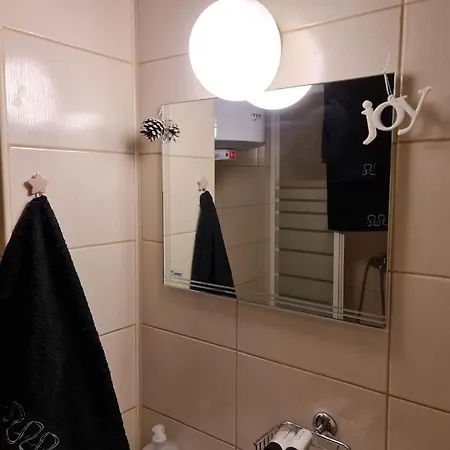 Predela La Perle Cozy 2-bedroom Apartament