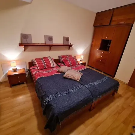 Daire Predela La Perle Cozy 2-bedroom Bansko