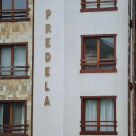 Apartment Predela La Perle Cozy 2-bedroom *