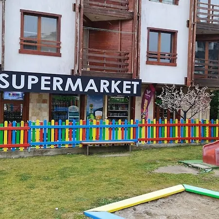 Predela La Perle Cozy 2-bedroom Bansko