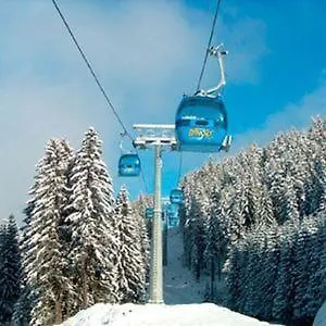 Predela La Perle Cozy 2-bedroom Daire Bansko