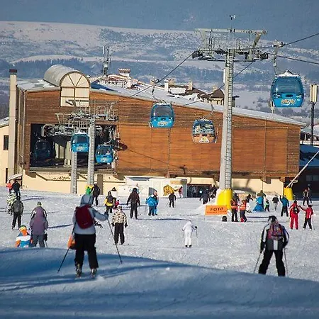 Predela La Perle Cozy 2-bedroom * Bansko